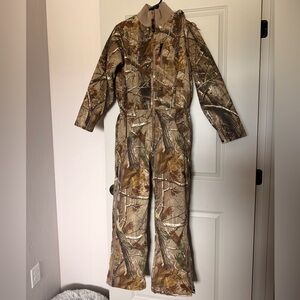 Women’s Realtree Insulated Coveralls